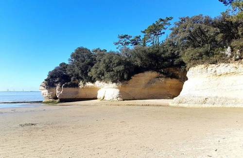 Meschers-sur-Gironde Casa | Casa de vacaciones para 4 personas en Meschers / Gironde