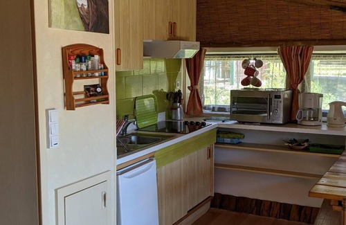 Plombieres-les-Bains Casa | Casa de vacaciones Plombières les Bains para 1 - 4 personas con 1 dormitorio - Casa de vacaciones
