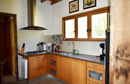 Saint-Honore-les-Bains Casa | Casa en Saint-Honore cerca de Gargantas