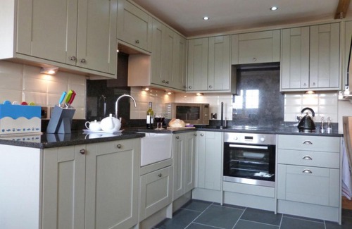 Llanilar Casa | Holiday Home Old Rectory