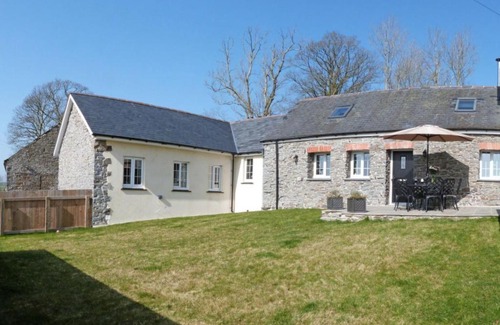 Llanilar Casa | Holiday Home Old Rectory