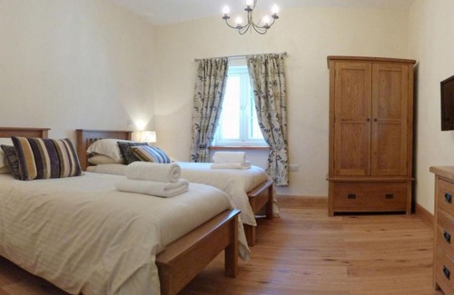 Llanilar Casa | Holiday Home Old Rectory