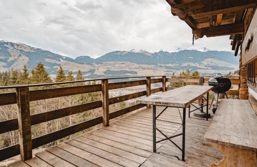 Hollersbach im Pinzgau Casa | Holiday Home Alte Sahnealm by Interhome