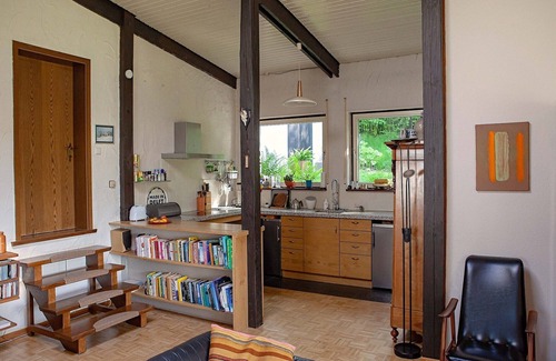 Pilmeroth Casa | Casa Vacacional Mosela con sauna privada