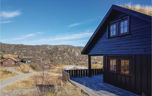 Ljosland Casa | Holiday Home Åseral Farvatn Nr