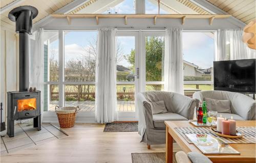 Næs Casa | Holiday Home Østerbakken Assens Ix