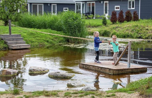West-Graftdijk Villa | Casa de vacaciones a 15 km de Alkmaar