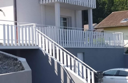 Saint-Gingolph Casa | Holiday home 5 minutes from the beach