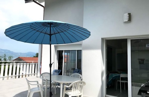 Saint-Gingolph Casa | Holiday home 5 minutes from the beach
