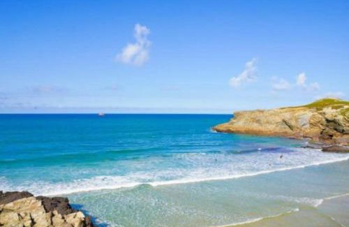 Newquay Apartamento | Holiday home 5 minutes from Porth beach