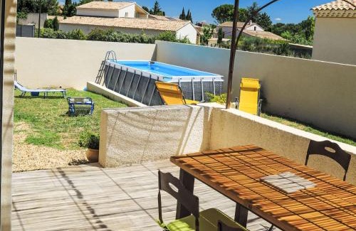 Laudun Casa | Holiday Home A la porte d'Avignon by Interhome
