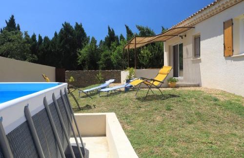 Laudun Casa | Holiday Home A la porte d'Avignon by Interhome