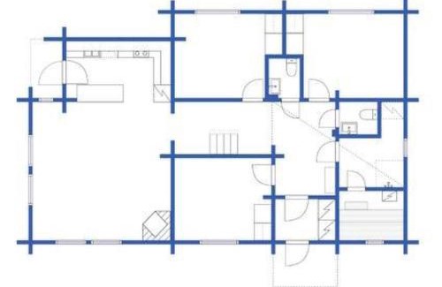 Yllas Casa | Holiday Home Ahmanportti 2 by Interhome