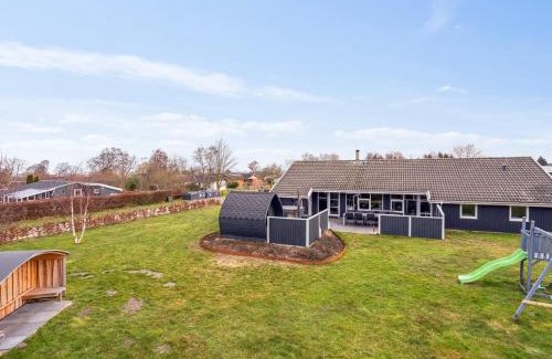 Nordborg Casa | Holiday Home Akira - 250m from the sea by Interhome
