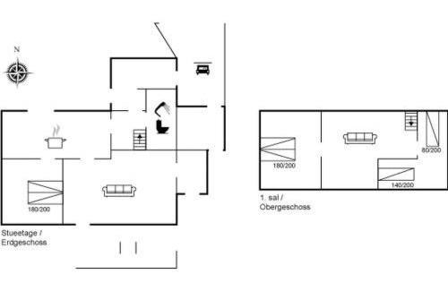 Skagen Casa | Holiday Home Algeth - 200m from the sea by Interhome