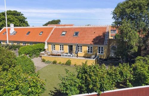 Skagen Casa | Holiday Home Algeth - 200m from the sea by Interhome