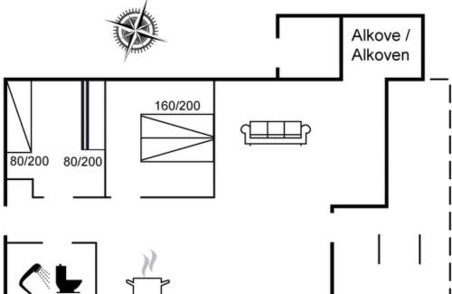 Grønhøj Casa | Holiday Home Alma - 500m from the sea by Interhome