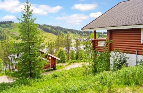 Kehys-Kainuu Casa | Holiday Home Alppi 7a paritalo by Interhome