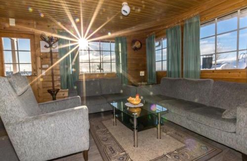 Kehys-Kainuu Casa | Holiday Home Alppikylä 13a paritalo by Interhome