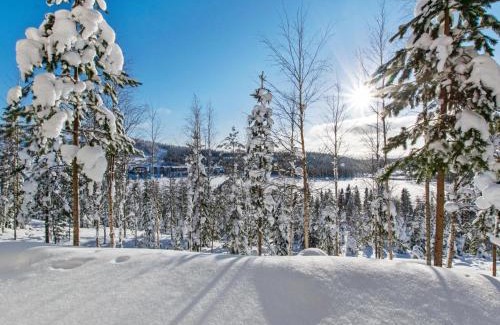 Kehys-Kainuu Casa | Holiday Home Alppikylä 13b paritalo by Interhome