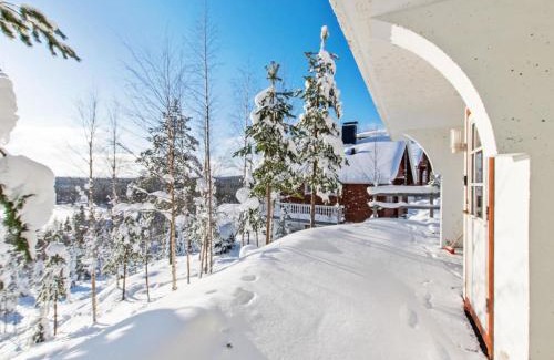 Kehys-Kainuu Casa | Holiday Home Alppikylä 13b paritalo by Interhome
