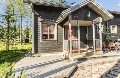 Yllas Casa | Holiday Home Alppitalo a by Interhome
