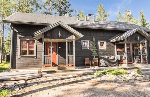 Yllas Casa | Holiday Home Alppitalo a by Interhome