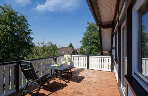 Feriendorf Frankenau Casa | Holiday Home Am Sternberg 224-226 by Interhome
