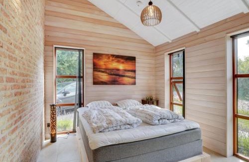 Logstor Casa | Holiday Home Andri - 600m to the inlet by Interhome