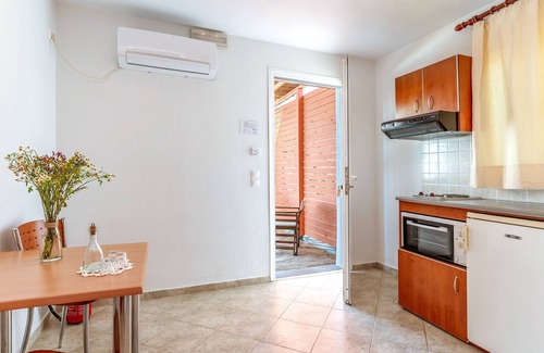 Agios Ioannis Casa | Casa de vacaciones 'Anemologio 204 Tinos' con vistas al mar, Wi-Fi y aire acondicionado