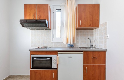 Agios Ioannis Casa | Casa de vacaciones 'Anemologio 204 Tinos' con vistas al mar, Wi-Fi y aire acondicionado