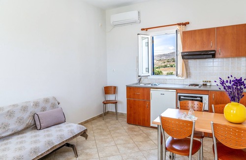 Agios Ioannis Casa | Casa de vacaciones 'Anemologio 304 Tinos' con vistas al mar, Wi-Fi y aire acondicionado