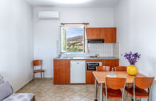 Agios Ioannis Casa | Casa de vacaciones 'Anemologio 304 Tinos' con vistas al mar, Wi-Fi y aire acondicionado