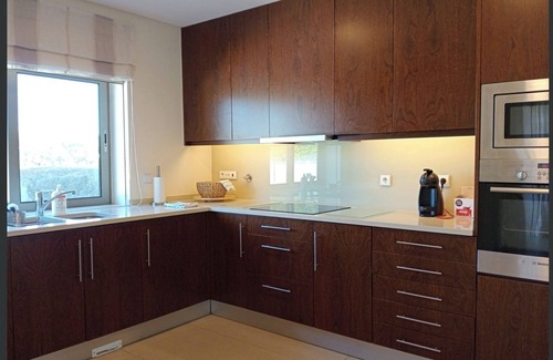 Luz de Tavira Casa | Casa de vacaciones 'Anis Lux Tavira Residencia 5Q' con piscina compartida y aire acondicionado