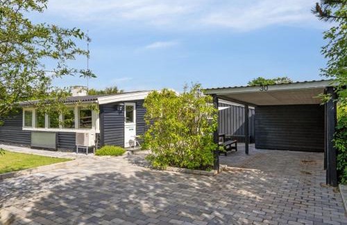 Grena Strand Casa | Holiday Home Antonie - 700m from the sea by Interhome