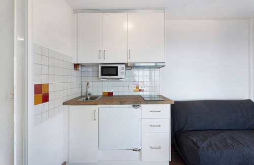 Tigaday Casa | Casa de vacaciones 'Apartamento El Moral' con vistas al mar, terraza privada y Wi-Fi