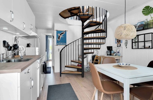 Dannemare Apartamento | Holiday home apartment with seaview