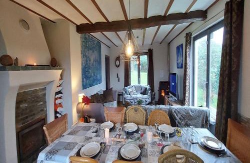 La Reid Casa | Holiday home 'Ardennes Blue' in Theux near Spa