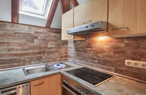 Feriendorf Frankenau Casa | Holiday Home Aschenputtel by Interhome
