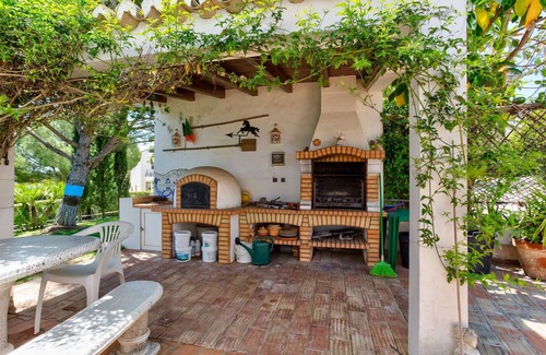 Alcalar Casa | Casa vacacional espaciosa en Portimão con jardín vallado