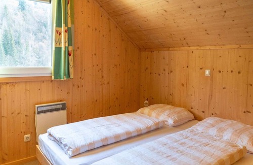 Stadl an der Mur Casa | Casa de vacaciones en Stadl an der Mur con balcón o terraza