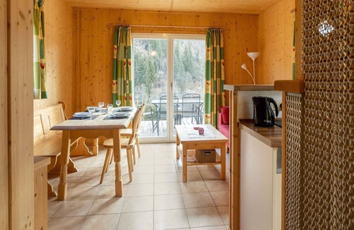 Stadl an der Mur Casa | Casa de vacaciones en Stadl an der Mur con balcón o terraza