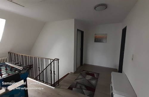 Großheide Casa | Holiday home at the marriage -upper apartment-
