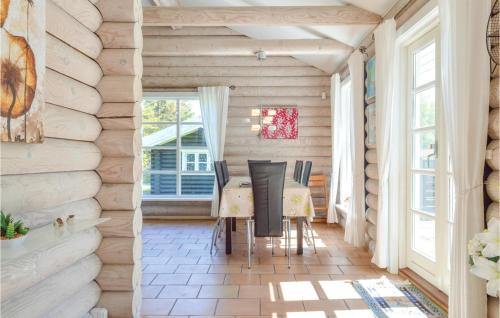 Holloselund Casa | Holiday Home Attenbjerg Vejby Xi