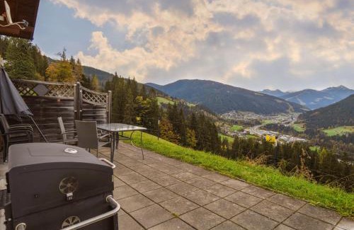 Eben im Pongau Casa | Holiday Home Auer-1 by Interhome