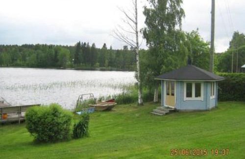 Rautalampi Casa | Holiday Home Aurinkoranta by Interhome