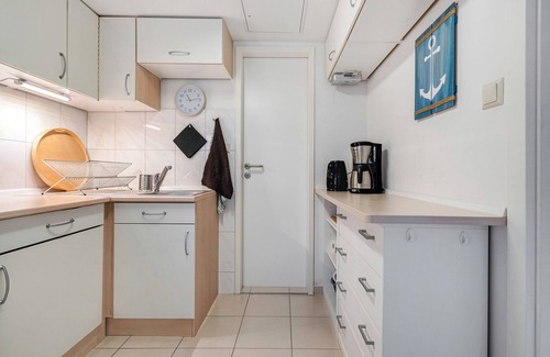 Klein Quassow Casa | Casa de vacaciones 'Baumfuchs' con vistas al lago, terraza privada y Wi-Fi