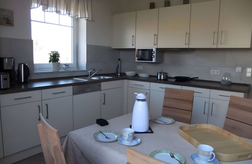 Heringsdorf Casa | Holiday Home 'Behnke' with Private Terrace, Private Garden and Wi-Fi
