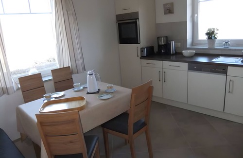 Heringsdorf Casa | Holiday Home 'Behnke' with Private Terrace, Private Garden and Wi-Fi