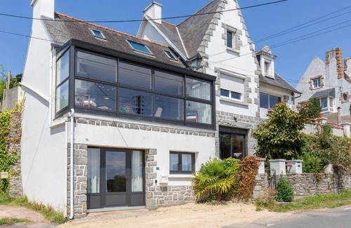 Locquirec Casa | Holiday Home Belvédère sur la Mer by Interhome